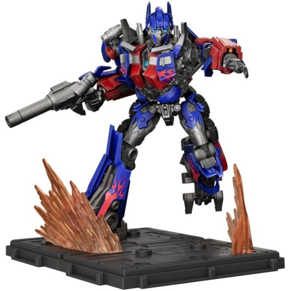 Blokees - Transformers - Classic Class - 09: Optimus Prime 2007 Movie Version